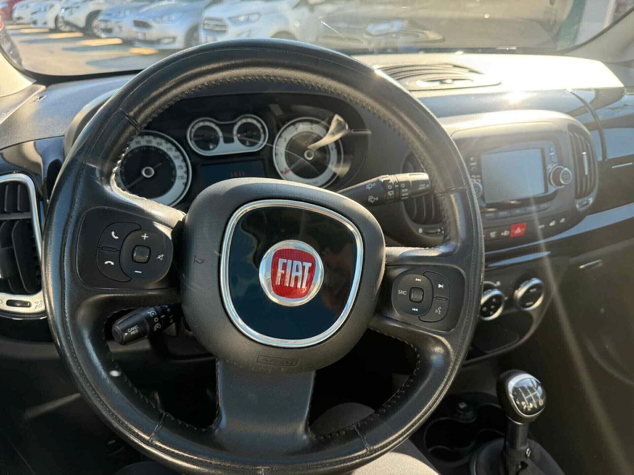 Fiat 500L 1.3 Multijet 85CV Trekking 172000KM 2015