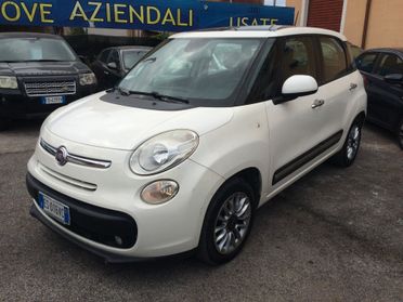 2013 Fiat 500L 1.3 Multijet 85 CV Dualogic Lounge tagliandata!