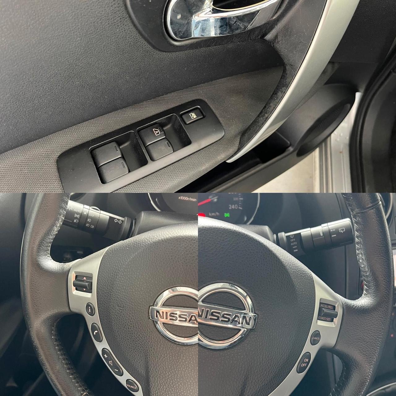 Nissan Qashqai 1.5 dCi Tekna