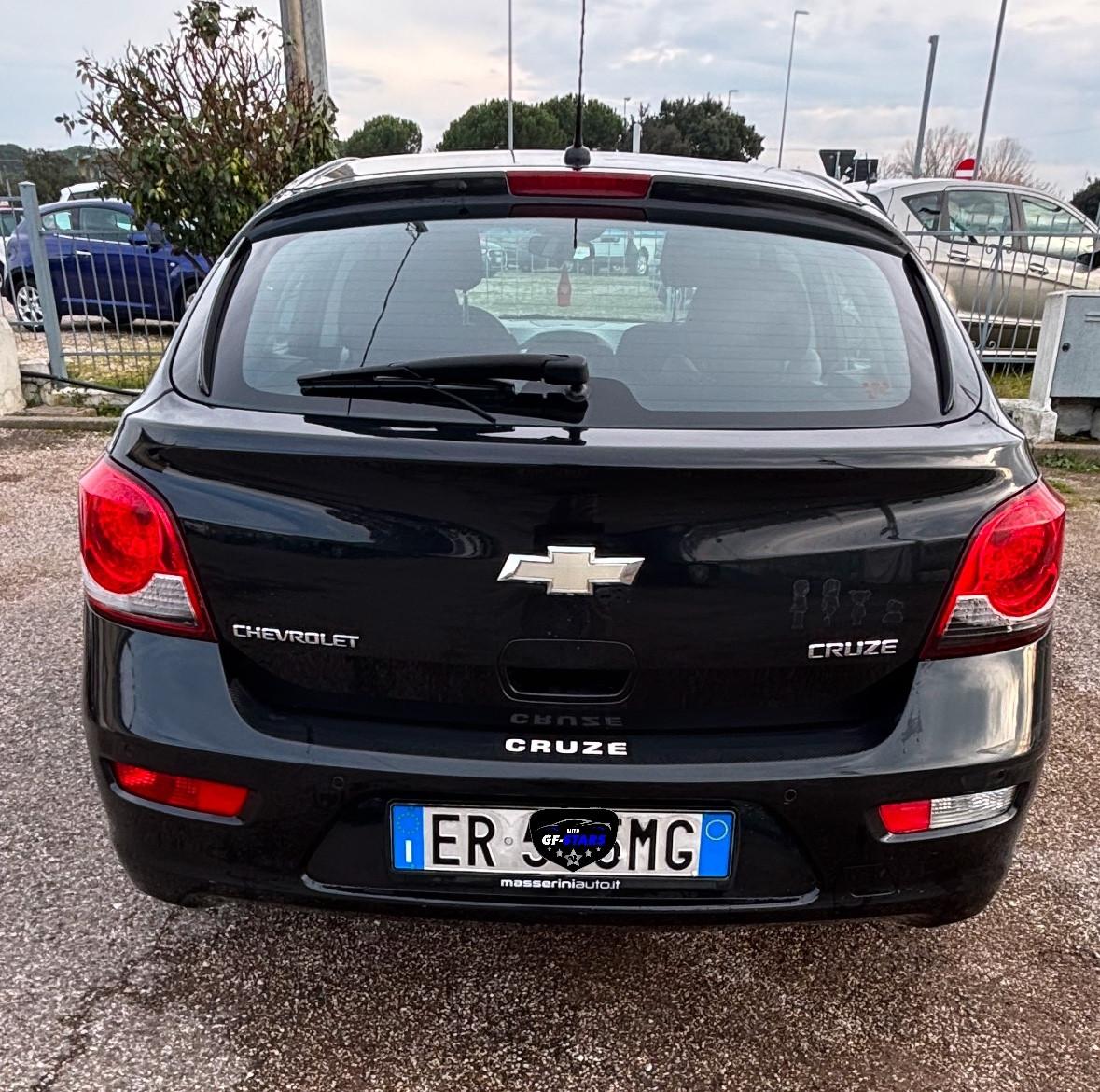 Chevrolet Cruze 1.8 5 porte LT GPL