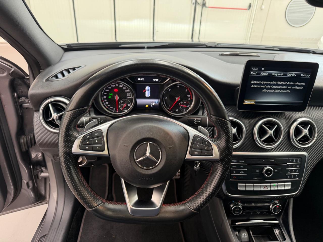 Mercedes-benz A 220 d Automatic 4Matic Premium