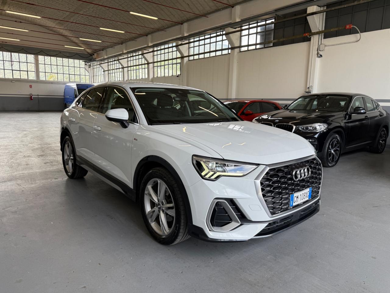 Audi Q3 SPB 35 TDI Sline edition 2020