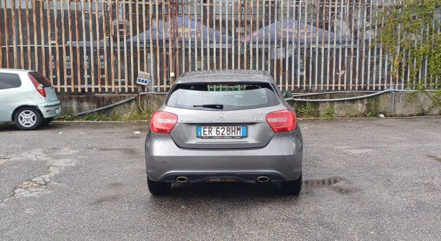 MERCEDES-BENZ A 180 CDI Automatic Executive