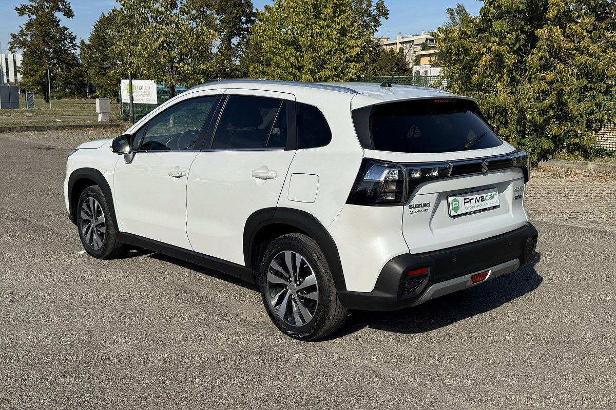 SUZUKI S-Cross 1.5 140V Hybrid A/T Starview