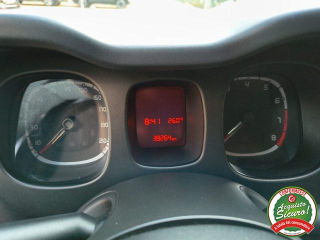 FIAT Panda 0.9 TwinAir Turbo S&S 4x4 UN. PROP.
