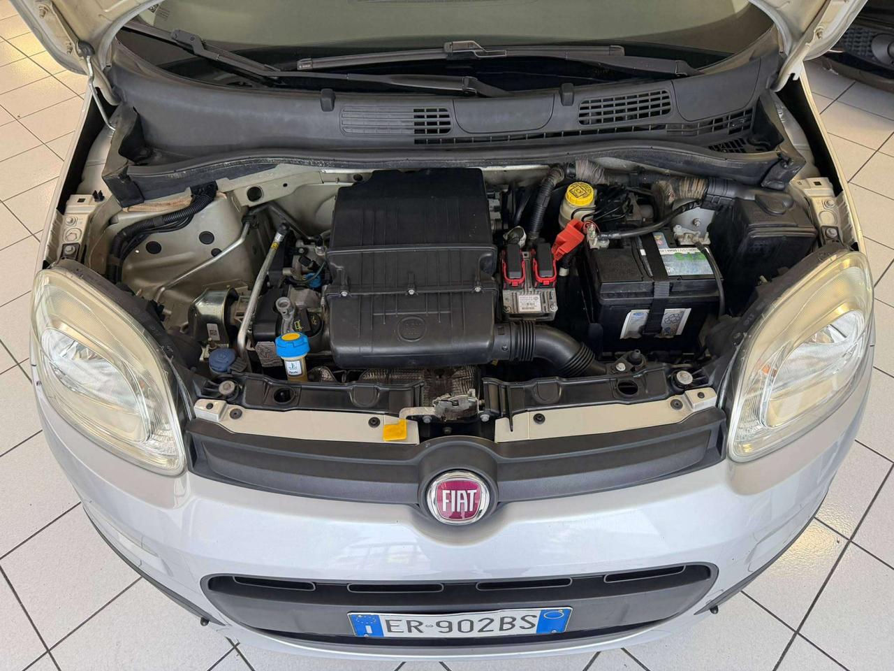 Fiat Panda Panda III 1.2 Lounge 69cv