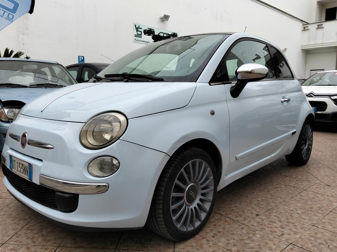 Fiat 500 1.3 Multijet 16V 75 CV Lounge