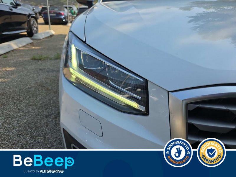 Audi Q2 40 2.0 TFSI ADMIRED QUATTRO S-TRONIC MY20