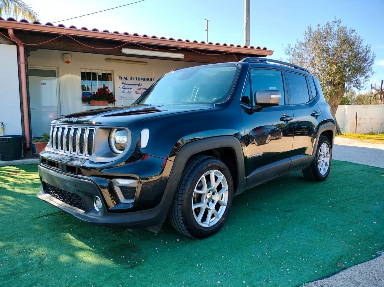 Jeep Renegade 1.6 Mjt 120 CV Limited 2020