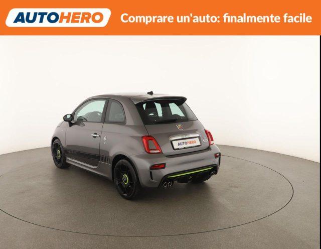 ABARTH 595 1.4 Turbo T-Jet 165 CV Turismo