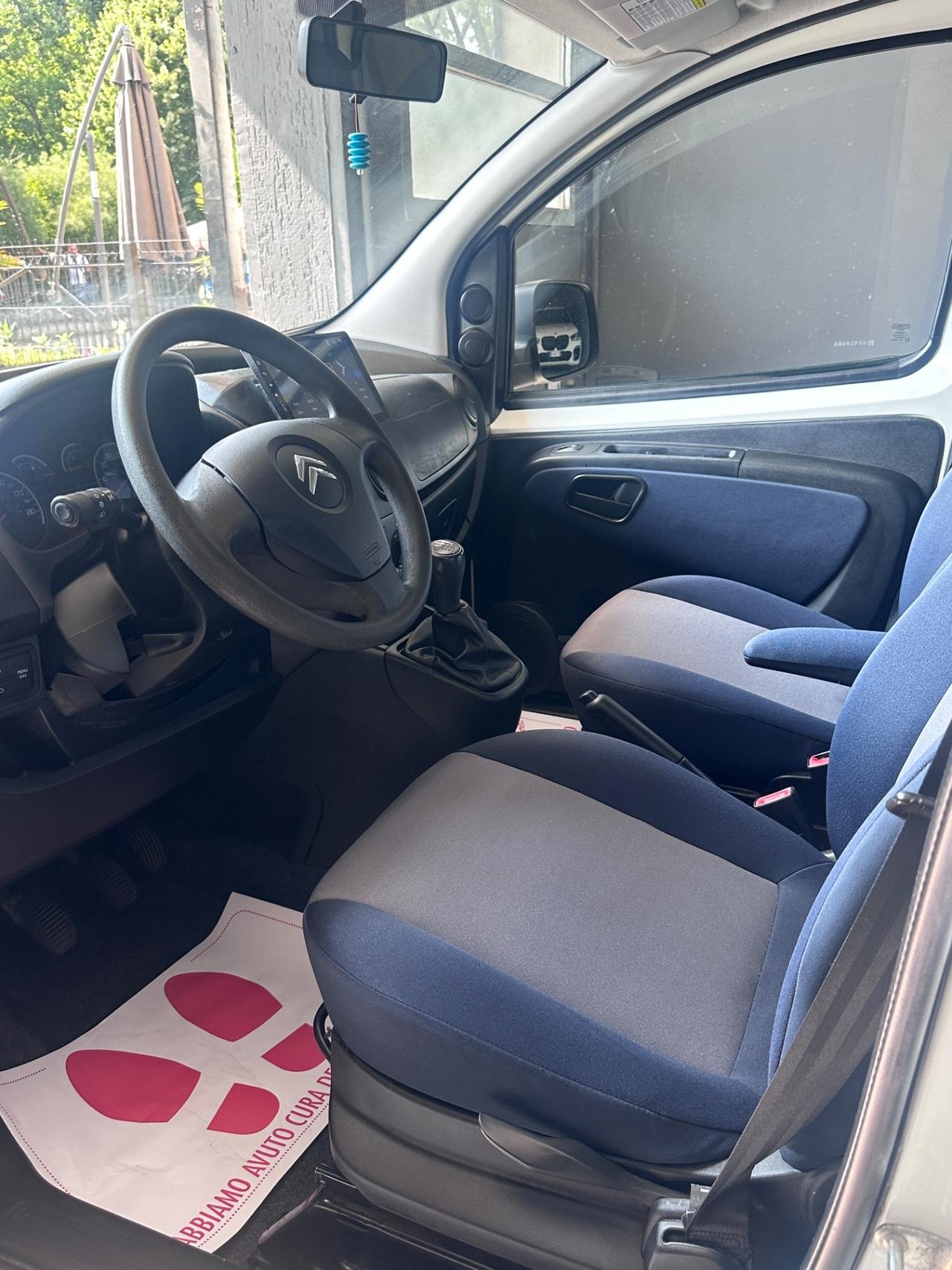 Citroen Nemo Multispace 80.000KM 1.3 HDi 75CV XTR Theatre