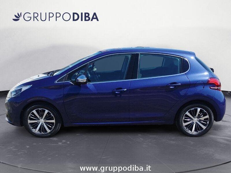 Peugeot 208 I 2015 Benzina 5p 1.2 puretech Allure 82cv
