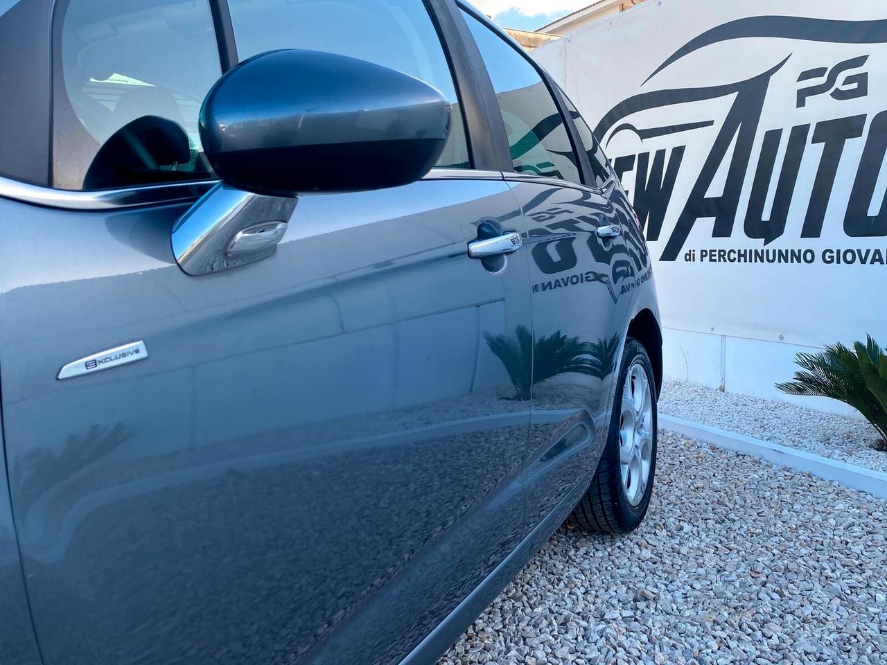 Citroen C3 1.4 HDi 70 Exclusive