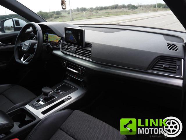 AUDI Q5 2.0 TDI 190 CV quattro S-Line Plus