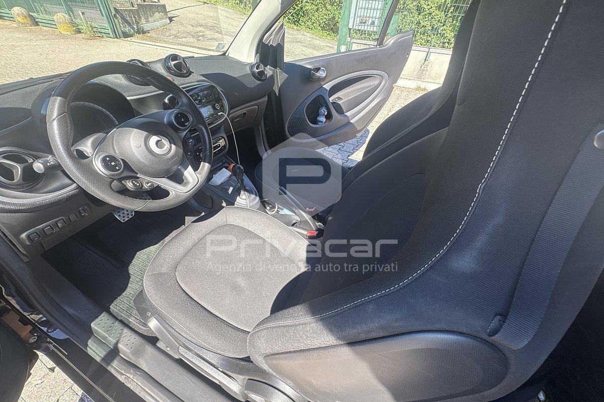 SMART fortwo 70 1.0 twinamic Passion