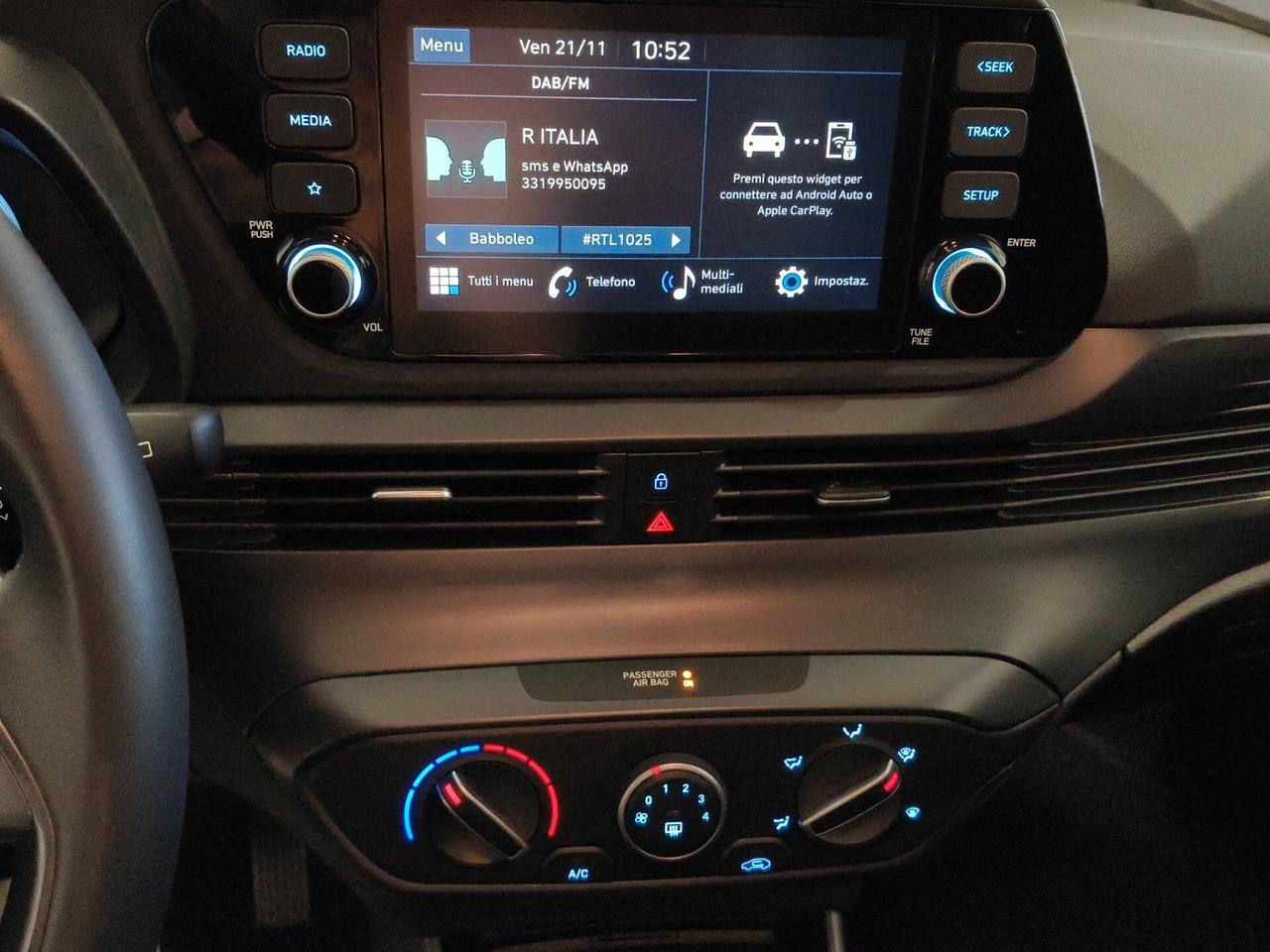 Hyundai i20 1.0 T-GDI 48V MT Connectline