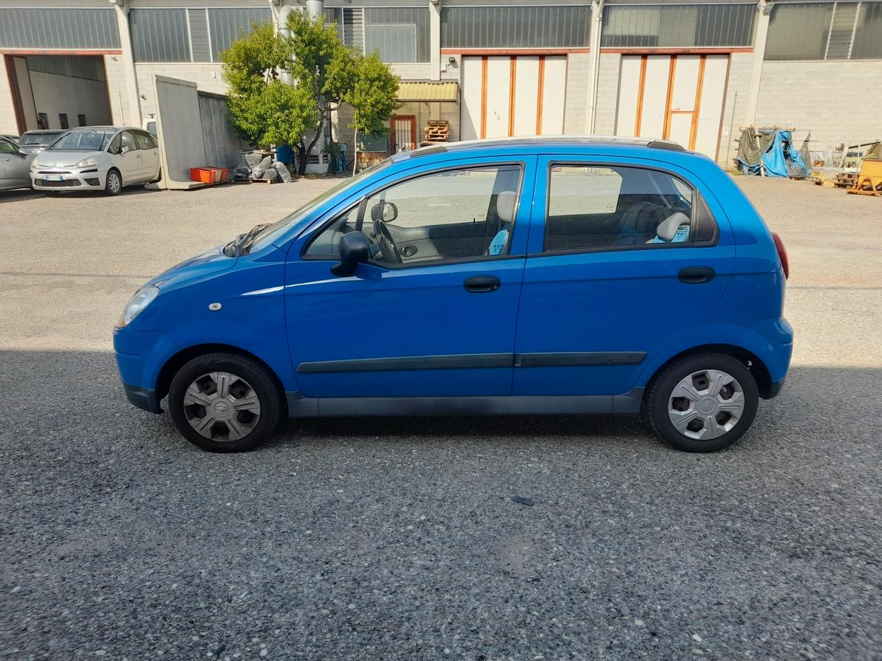 Chevrolet Matiz 800 SE Planet GPL Eco Logic