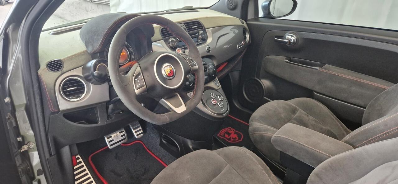 ABARTH 695 EsseEsse 1.4 Turbo 160Cv Cabrio