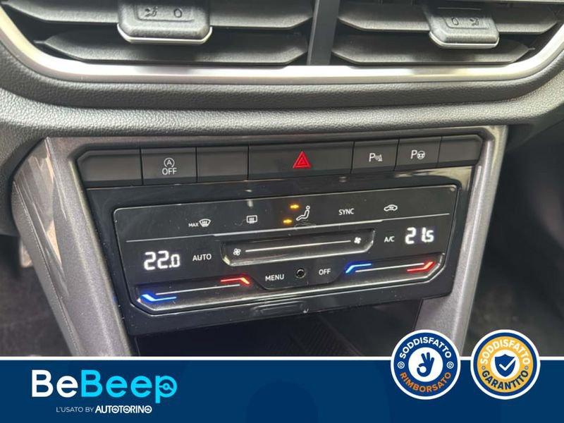 Volkswagen T-Roc 2.0 TDI STYLE 4MOTION 150CV DSG