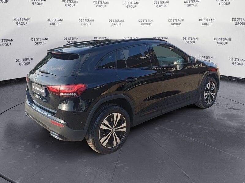 Mercedes-Benz GLA GLA 250 Automatic Sport Plus NIGHT-PACK