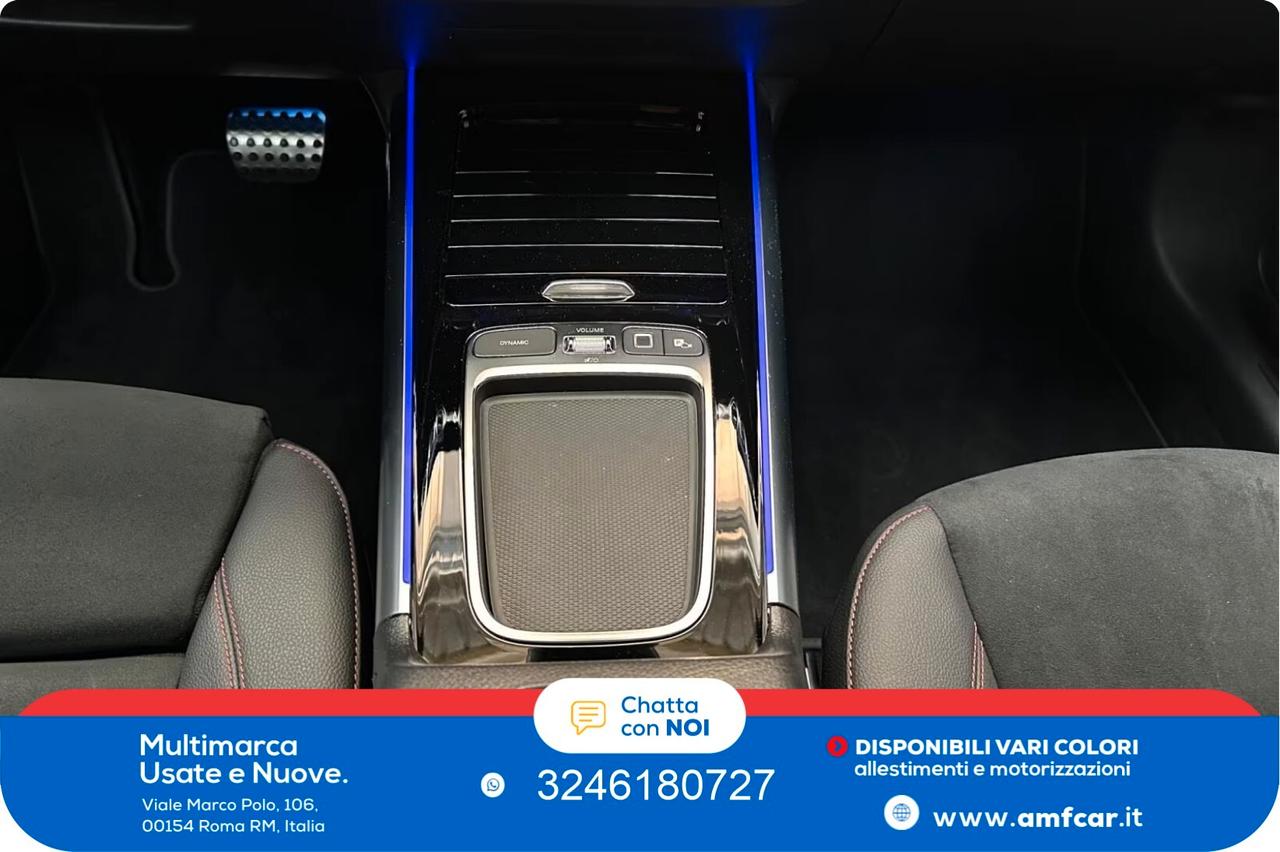 Mercedes-benz GLA 200 d Automatica Amg Premium pack Night