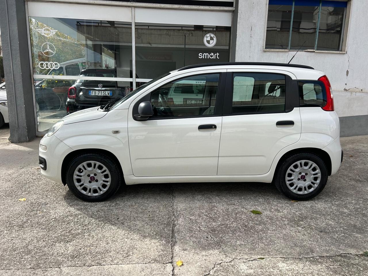Fiat Panda 1.3 MJT ( DIESEL) NEOPATENTATI !!!!!