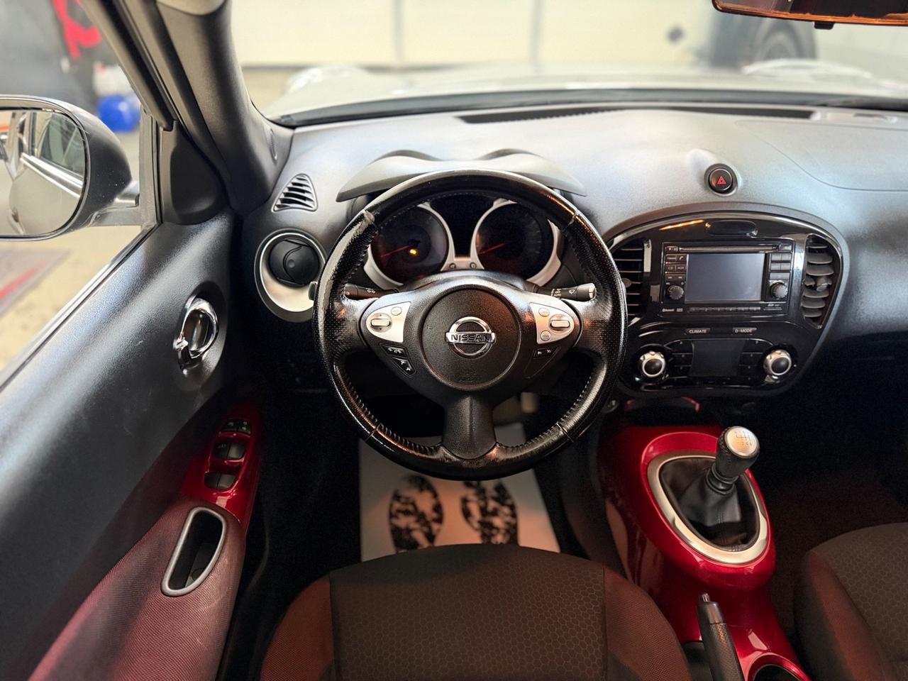 Nissan Juke 1.5 dCi Tekna NEOPATENTATI