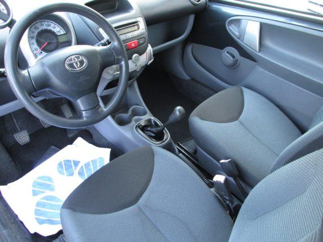 TOYOTA Aygo 1.0 12v VVT-i 3p. - OK NEOPATENTATI - "PROTO USO"