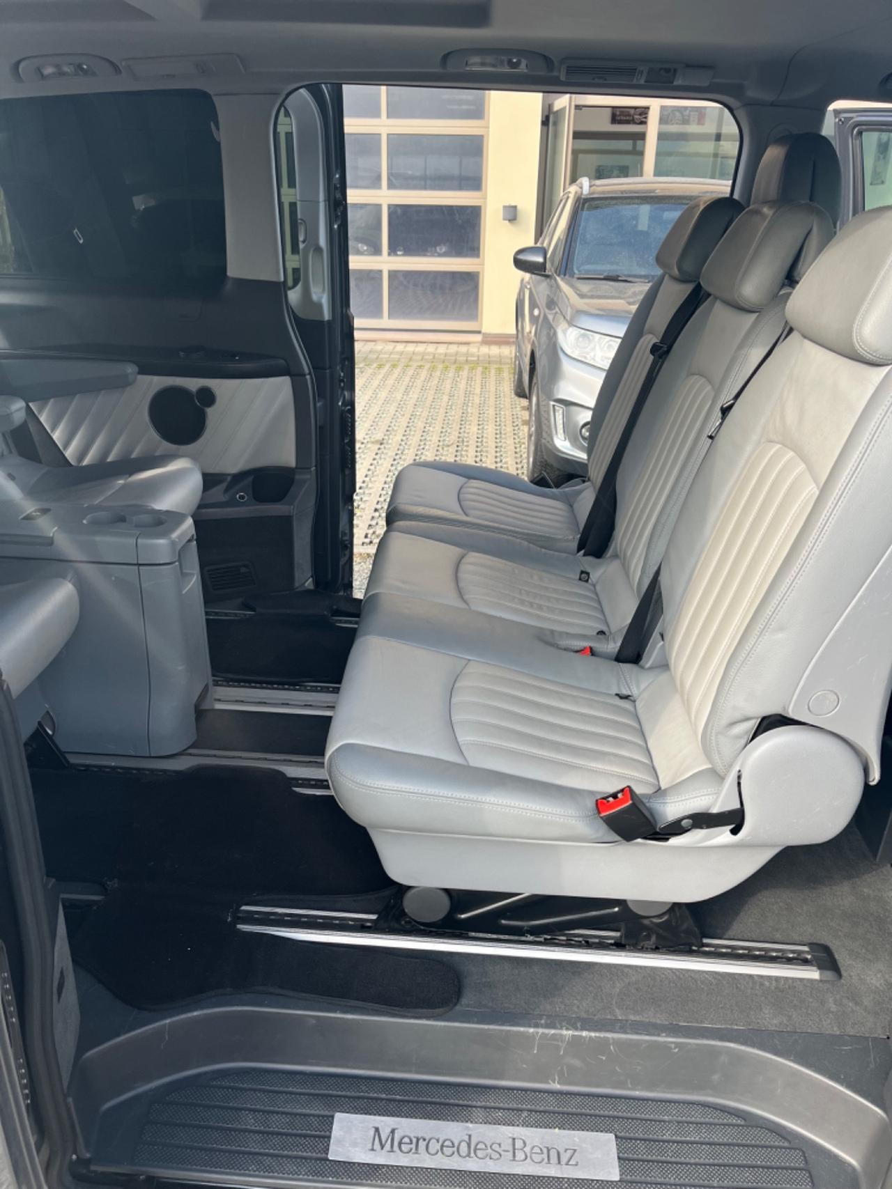 Mercedes-benz Viano 2.2 CDI Avantgarde