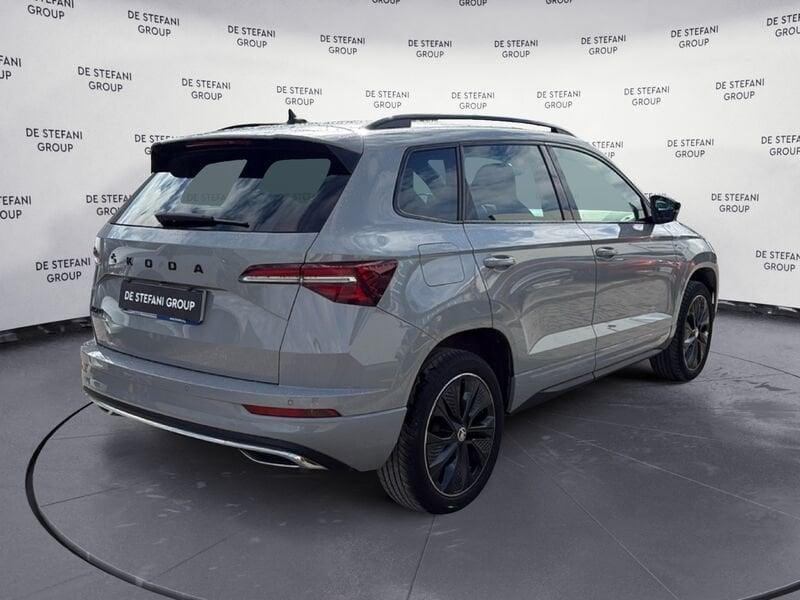 Škoda Karoq Karoq 1.5 tsi Sportline dsg