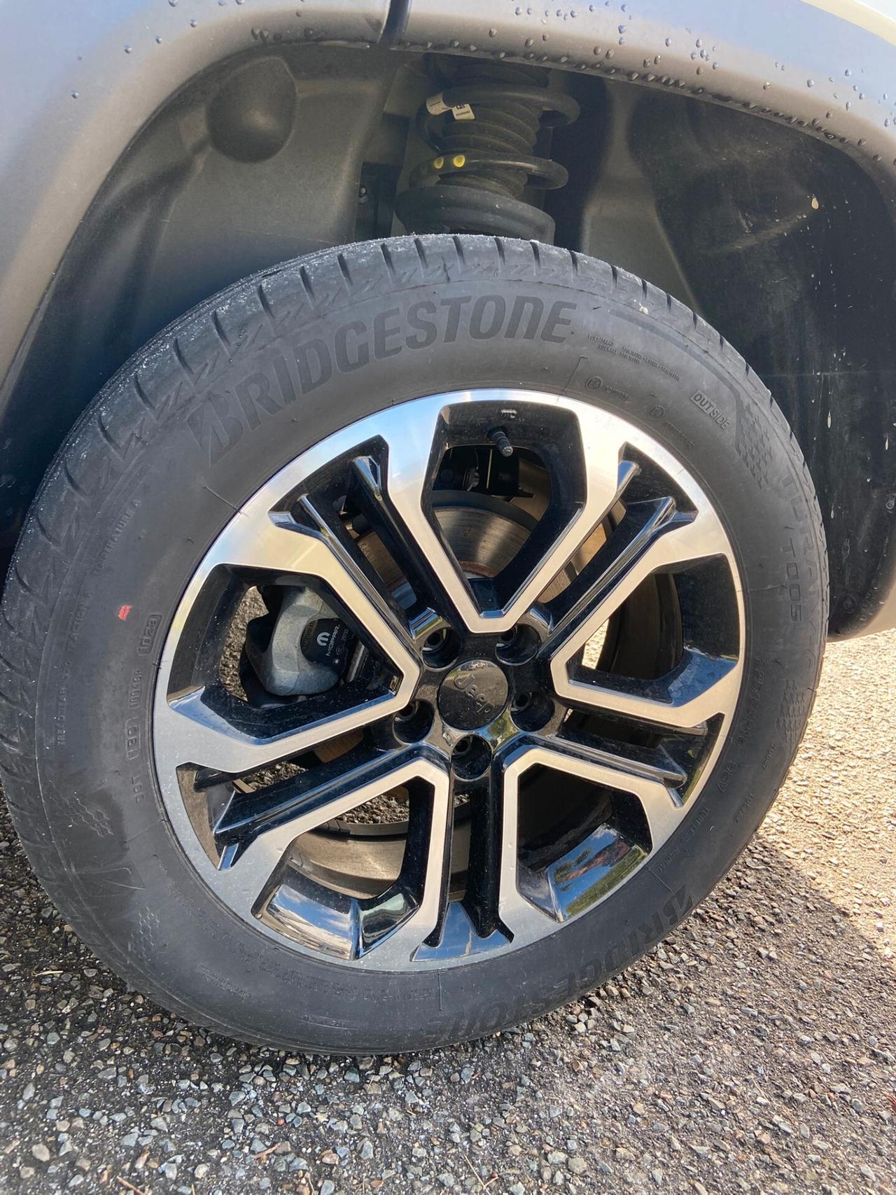 Jeep Compass 1.5 Turbo T4 130 CV MHEV 2WD Limited