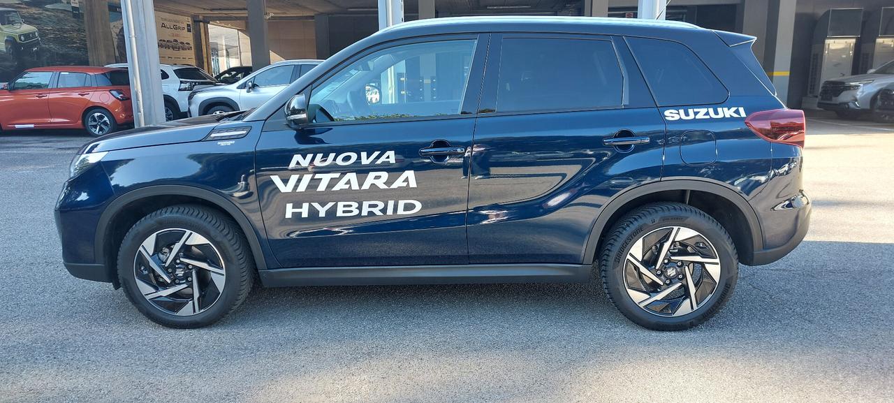 Suzuki Vitara 1.4 Hybrid 4WD AllGrip Top