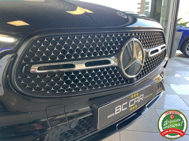 MERCEDES-BENZ GLC 220 d 4Matic Mhev AMG Line