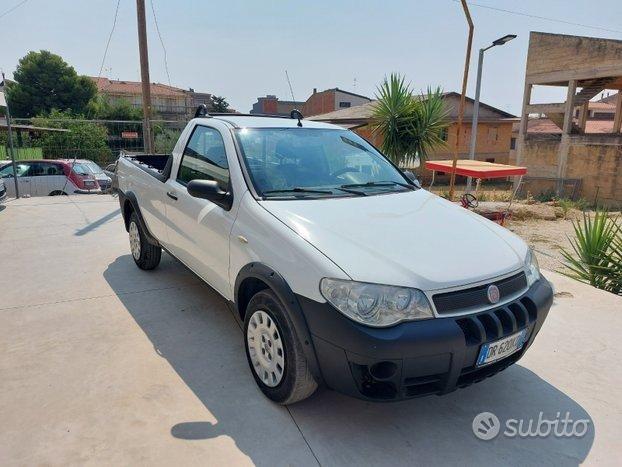 Fiat strada 1.3mtj clima unico proprietario