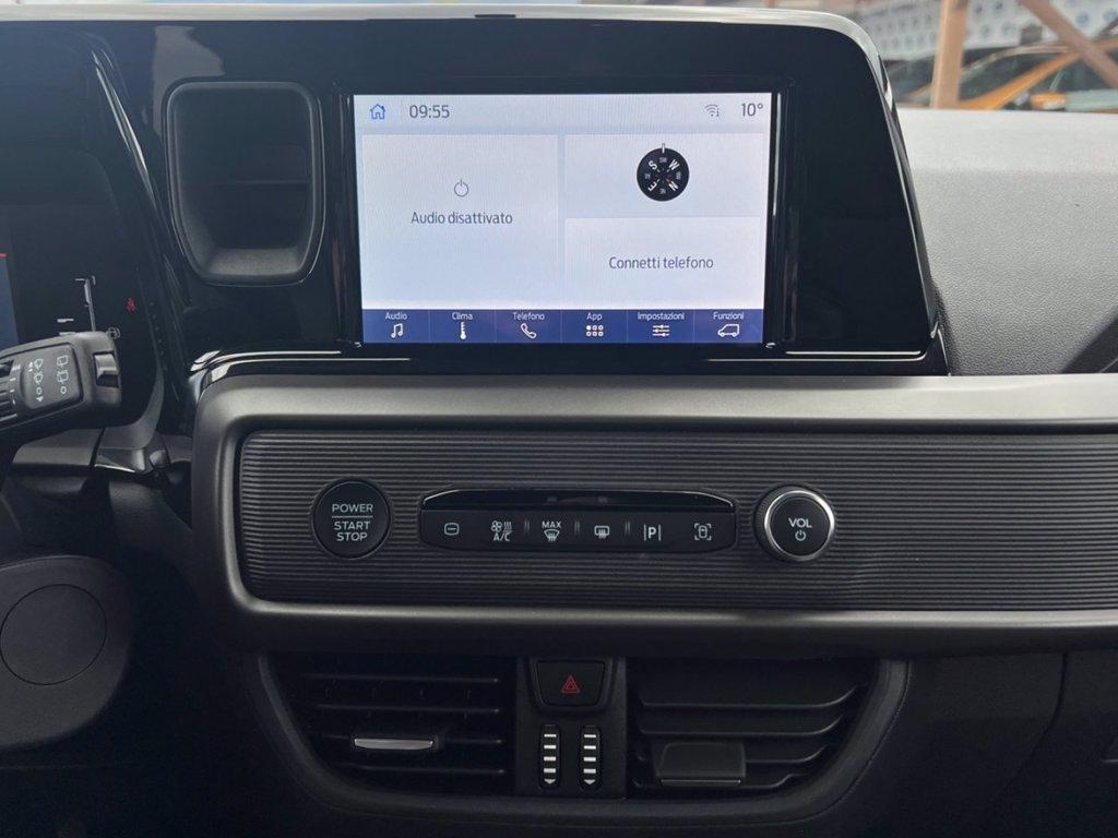 FORD Tourneo Courier 1.0 EcoBoost Titanium del 2025