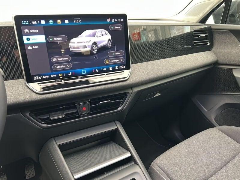 Volkswagen Tiguan 1.5 eTSI 96KW ACT DSG NAVI LED CAMERA 5 ANNI GARANZIA