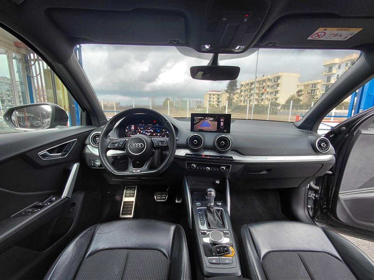 Audi Q2 30 TDI S tronic line Edition