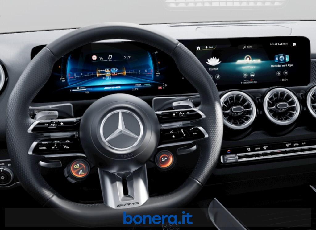 Mercedes GLB AMG 35 AMG Line Advanced Plus 4Matic 8G-DCT