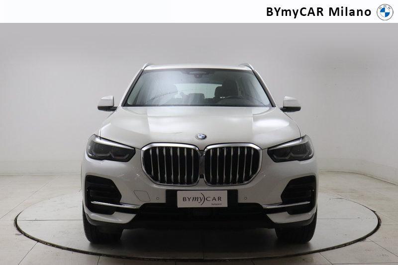 BMW X5 30 d Mild Hybrid 48V Business xDrive Steptronic