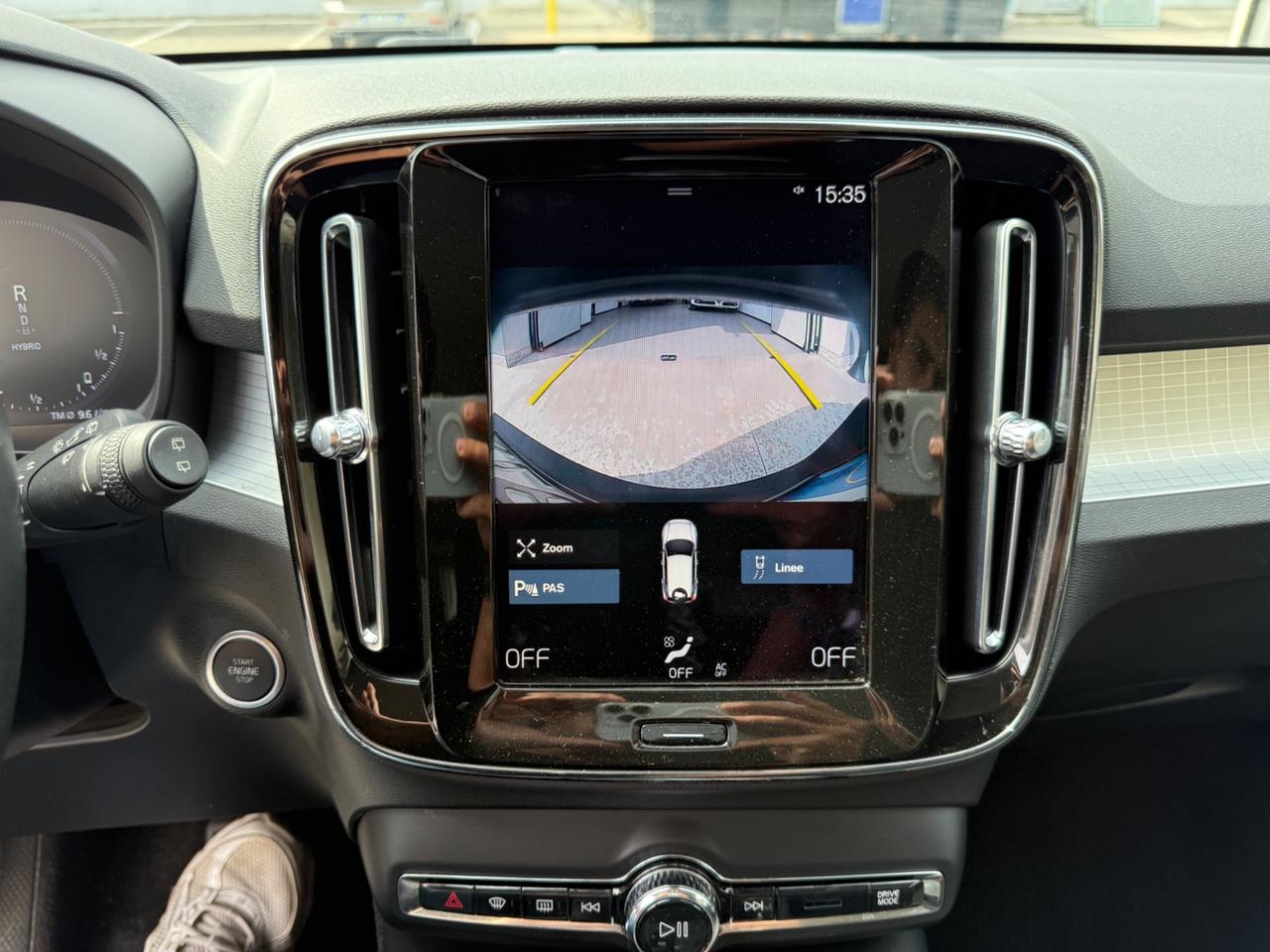 Volvo XC40 T4 Recharge Plug-in Hybrid Inscription