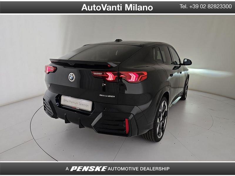 BMW X2 X2 sdrive 20i 48V MSport auto