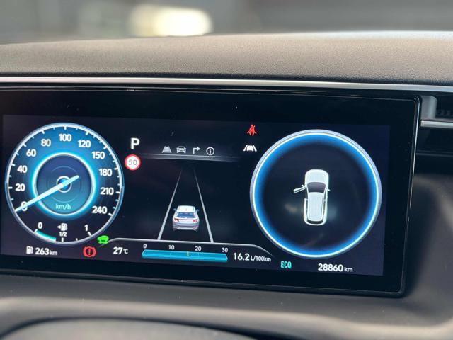 HYUNDAI Tucson 1.6 HEV aut.Exellence