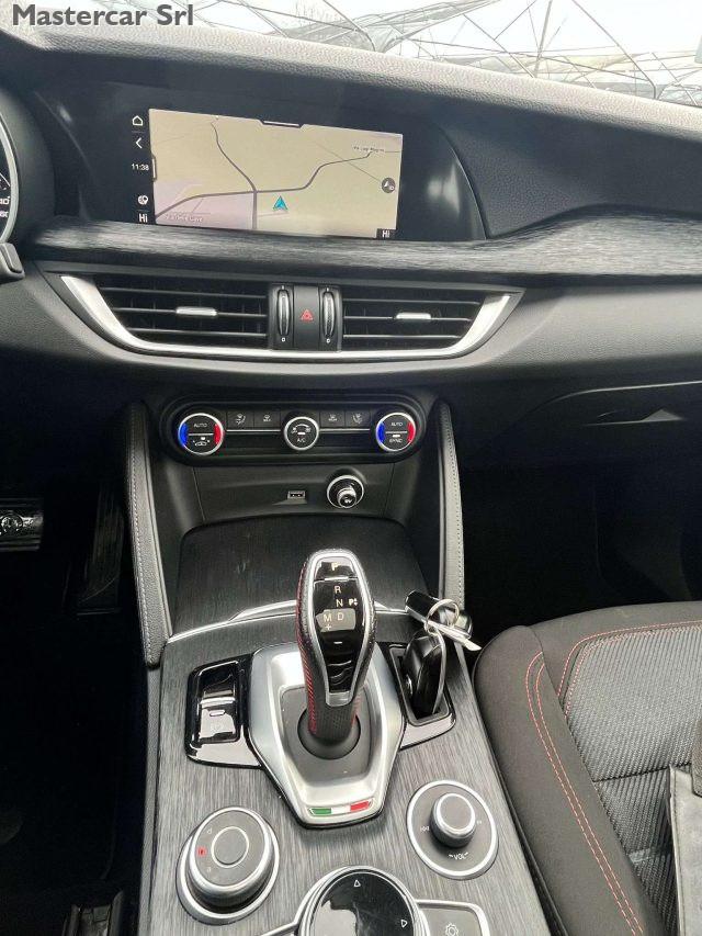 ALFA ROMEO Stelvio Stelvio 2.2 t TETTO Q4 190cv auto tg GH760KP