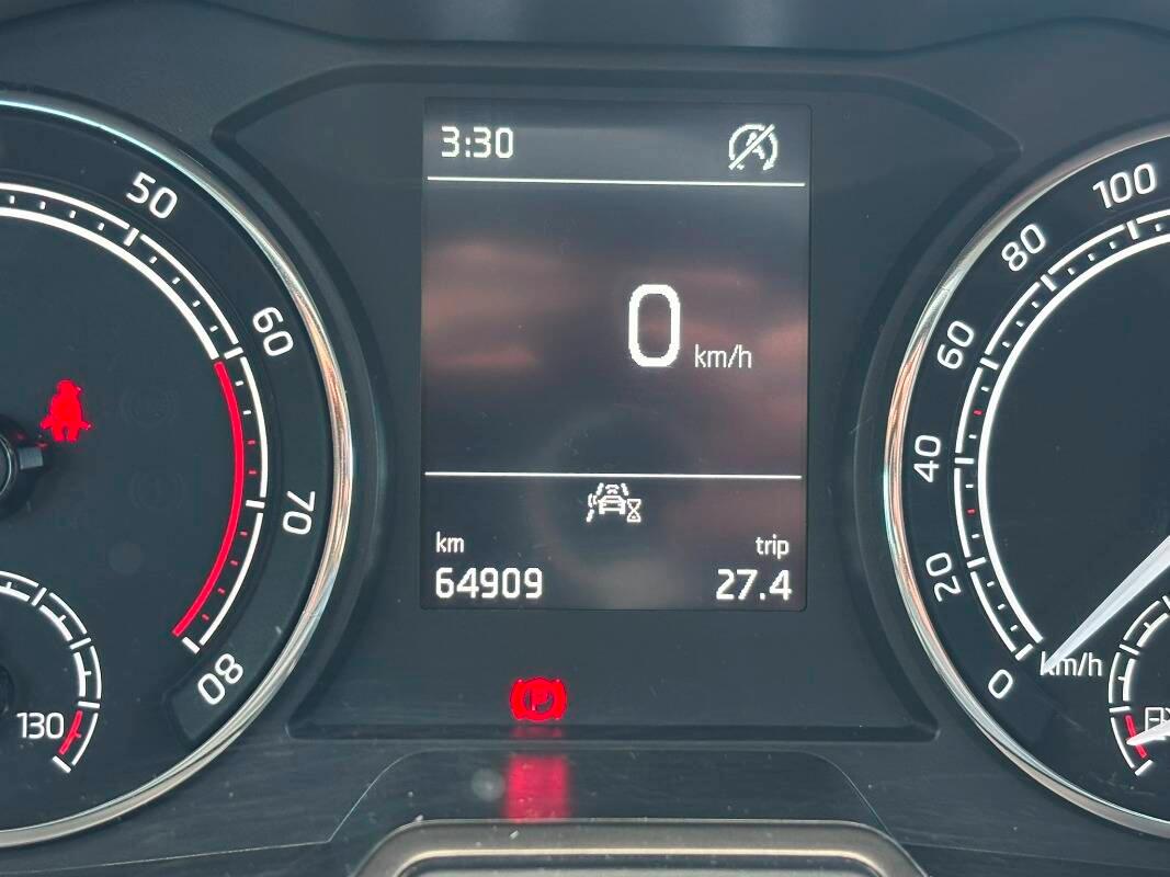 Skoda Scala 2019 SKODA SCALA 1.0 TSI AMBITION GPL