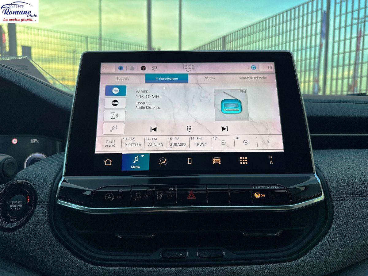 JEEP - Compass 1.6 mjt Business 2wd 130cv#RETROCAMERA!