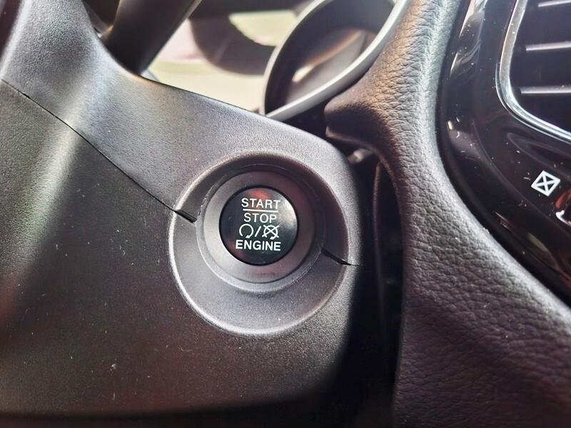 JEEP Compass 2.0 MJT 140CV 4WD GANCIO TRAINO