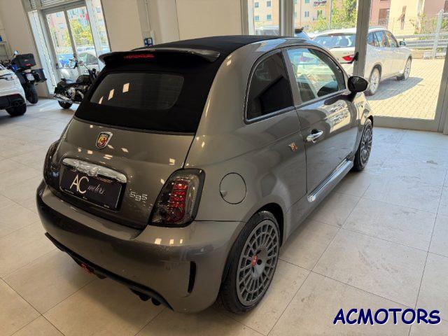 ABARTH 500C C 1.4 Turbo T-Jet MTA