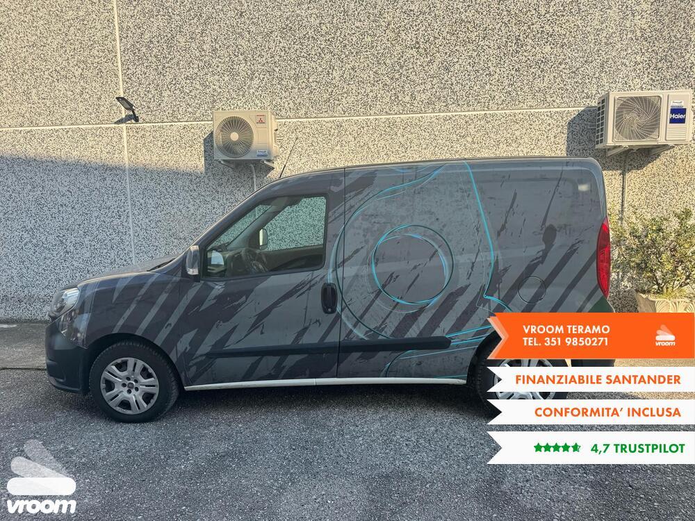 FIAT Doblò 3ª serie 1.3 MJT 16V Emotion