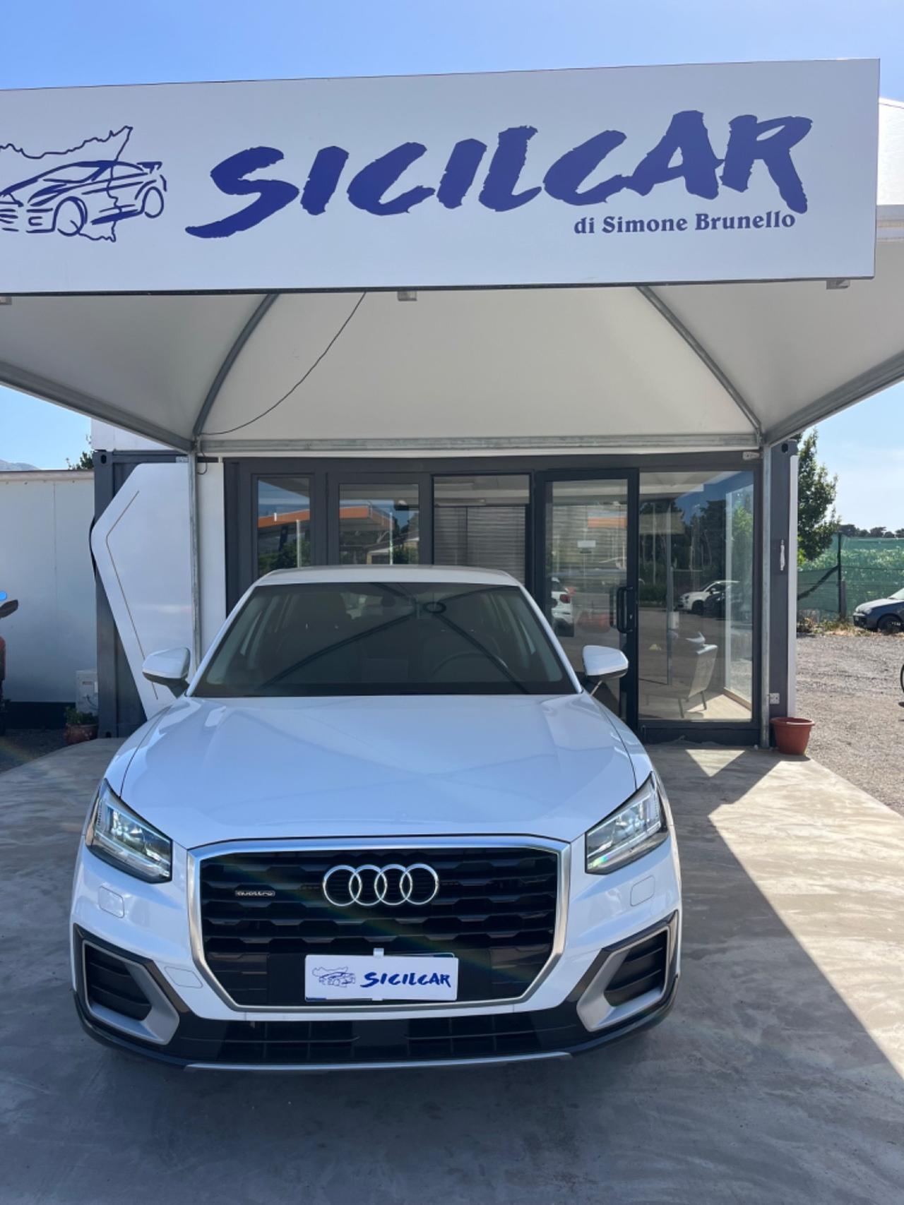 Audi Q2 2.0 TDI quattro S tronic Sport