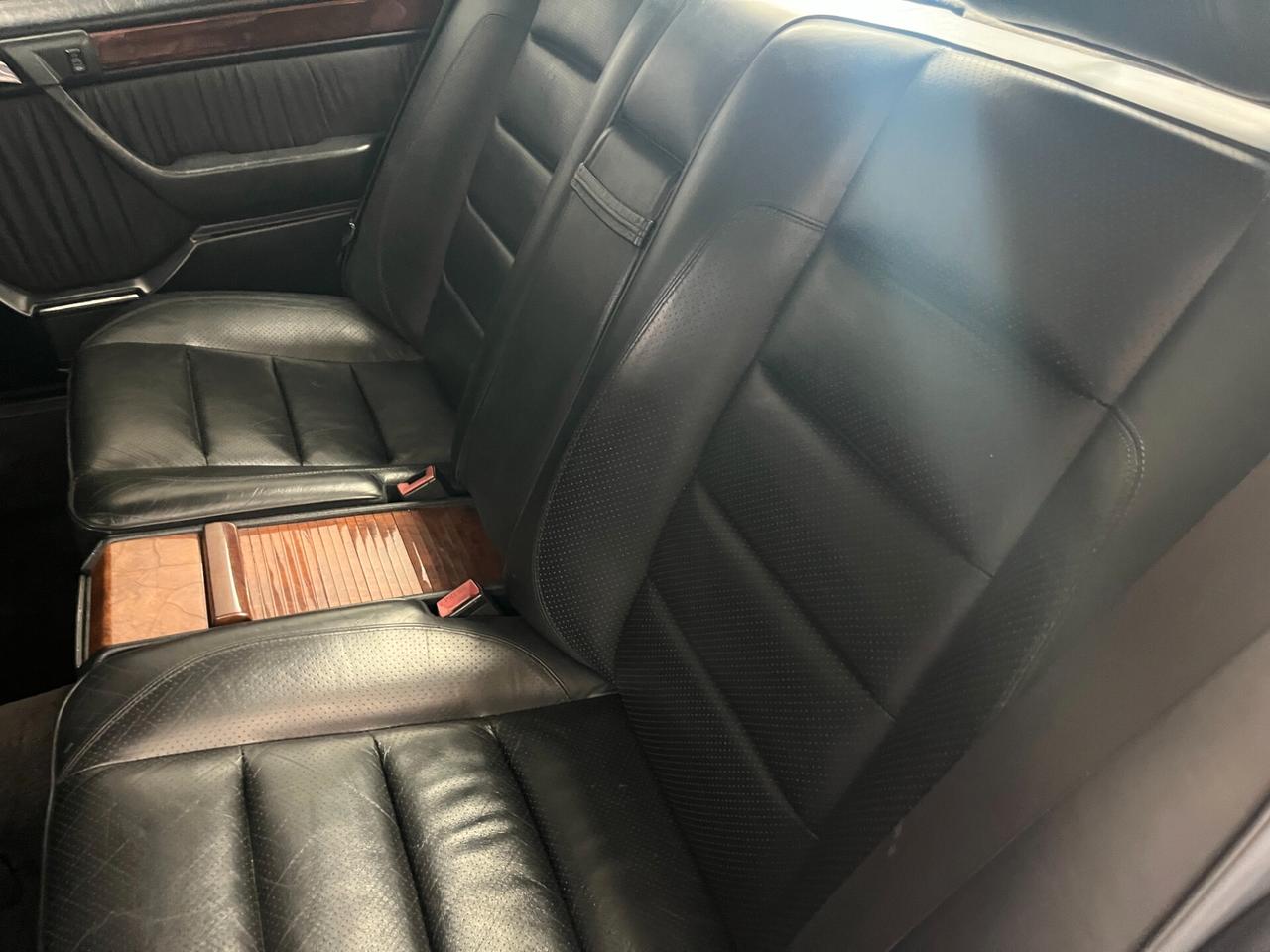 Mercedes-benz 500 E